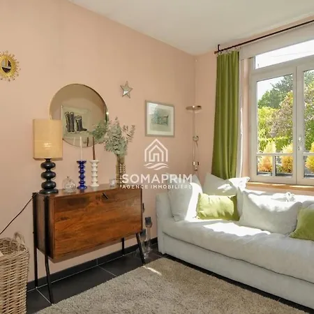 Ferienhaus Maison Moderne Proche Golf Et Du Touquet Cucq