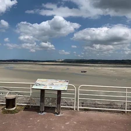 Maison Moderne Proche Golf Et Du Touquet Ferienhaus