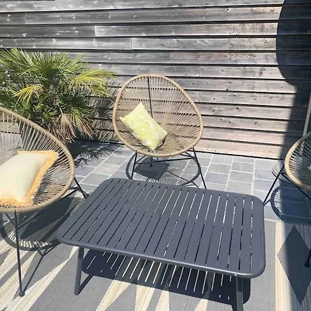 Maison Moderne Proche Golf Et Du Touquet Cucq