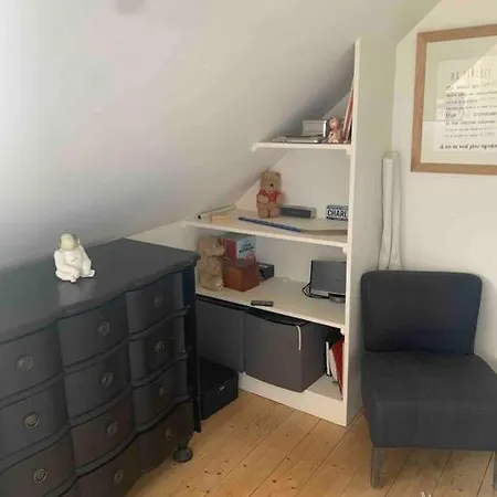 Ferienhaus Maison Moderne Proche Golf Et Du Touquet Cucq