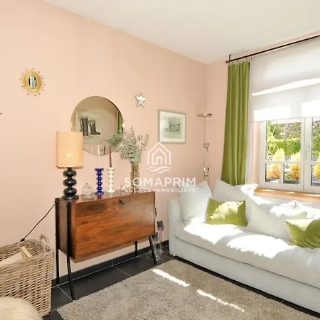 Maison Moderne Proche Golf Et Du Touquet Ferienhaus