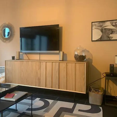 Ferienhaus Maison Moderne Proche Golf Et Du Touquet