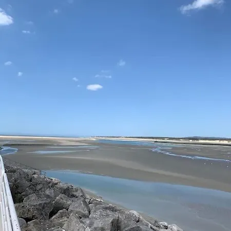 Сasa de vacaciones Maison Moderne Proche Golf Et Du Touquet *