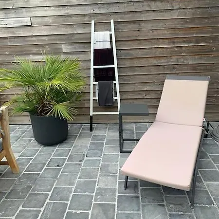 Maison Moderne Proche Golf Et Du Touquet Сasa de vacaciones