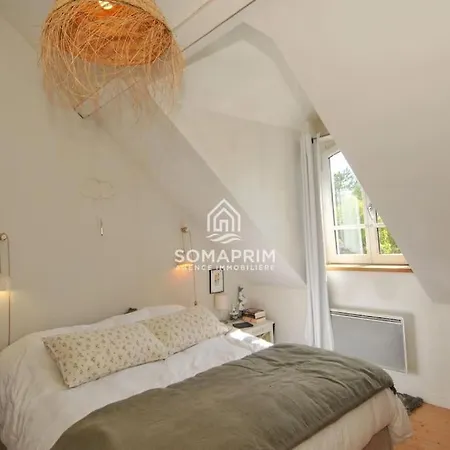 Ferienhaus Maison Moderne Proche Golf Et Du Touquet Cucq