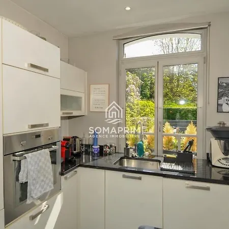 Maison Moderne Proche Golf Et Du Touquet *