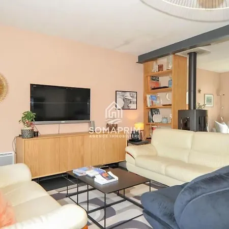 Maison Moderne Proche Golf Et Du Touquet Cucq