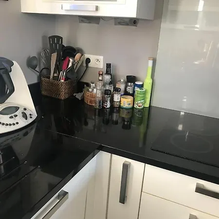 Ferienhaus Maison Moderne Proche Golf Et Du Touquet