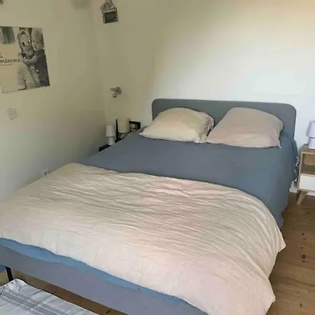 Сasa de vacaciones Maison Moderne Proche Golf Et Du Touquet Cucq