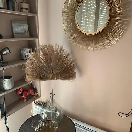 Maison Moderne Proche Golf Et Du Touquet