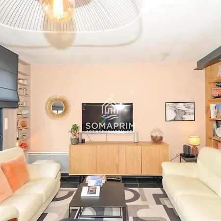 Maison Moderne Proche Golf Et Du Touquet Cucq