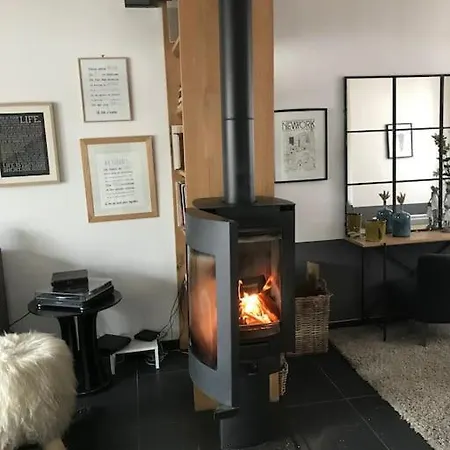 Сasa de vacaciones Maison Moderne Proche Golf Et Du Touquet *