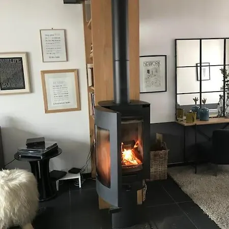 Ferienhaus Maison Moderne Proche Golf Et Du Touquet *